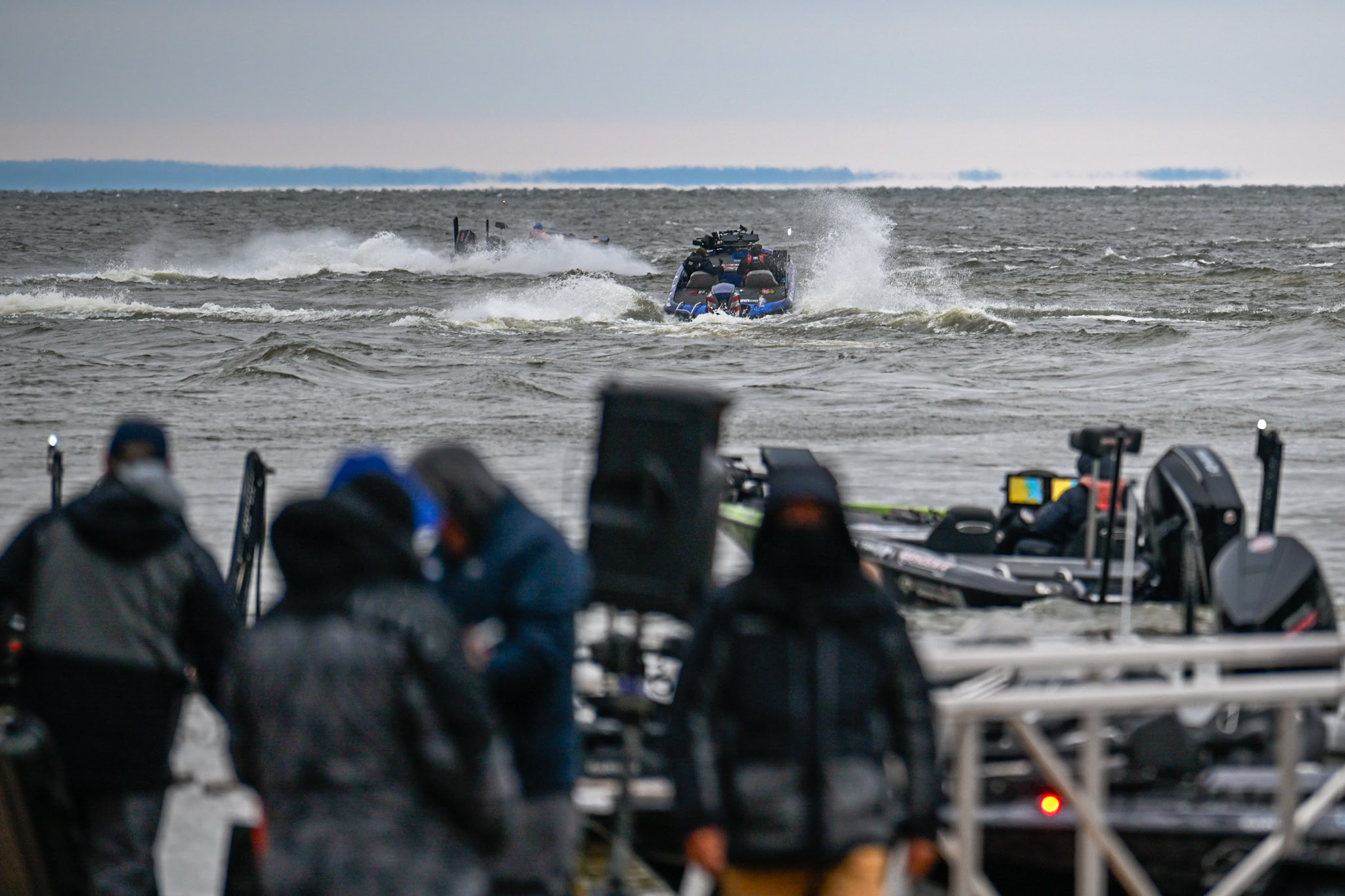 Bassmaster Event on Sam Rayburn Canceled