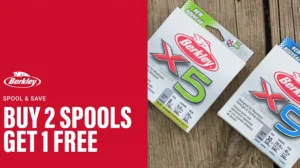 Buy 2 Spools Get 1 Free