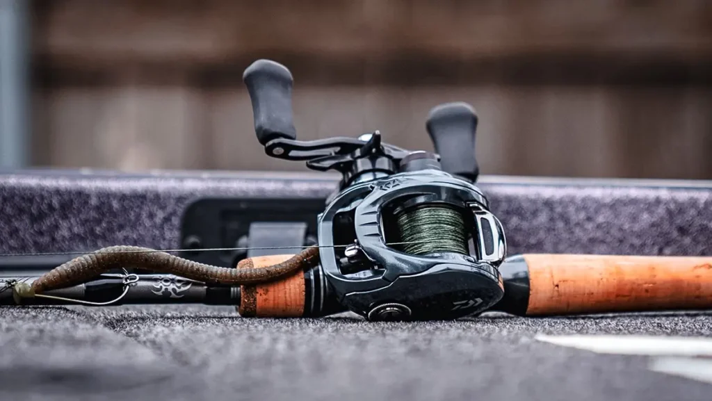 Daiwa Samurai 8 Braid Dark Green