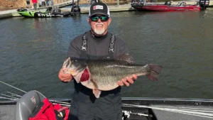 Multiple Records Set in Santee Cooper Bass Tourney