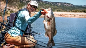 Kristine Fischer’s Take on Women in Fishing Today