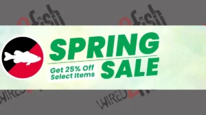 Tackle Warehouse Spring Sale