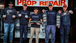 Western Bass Anglers Corral Vexus Bonuses and Buckles