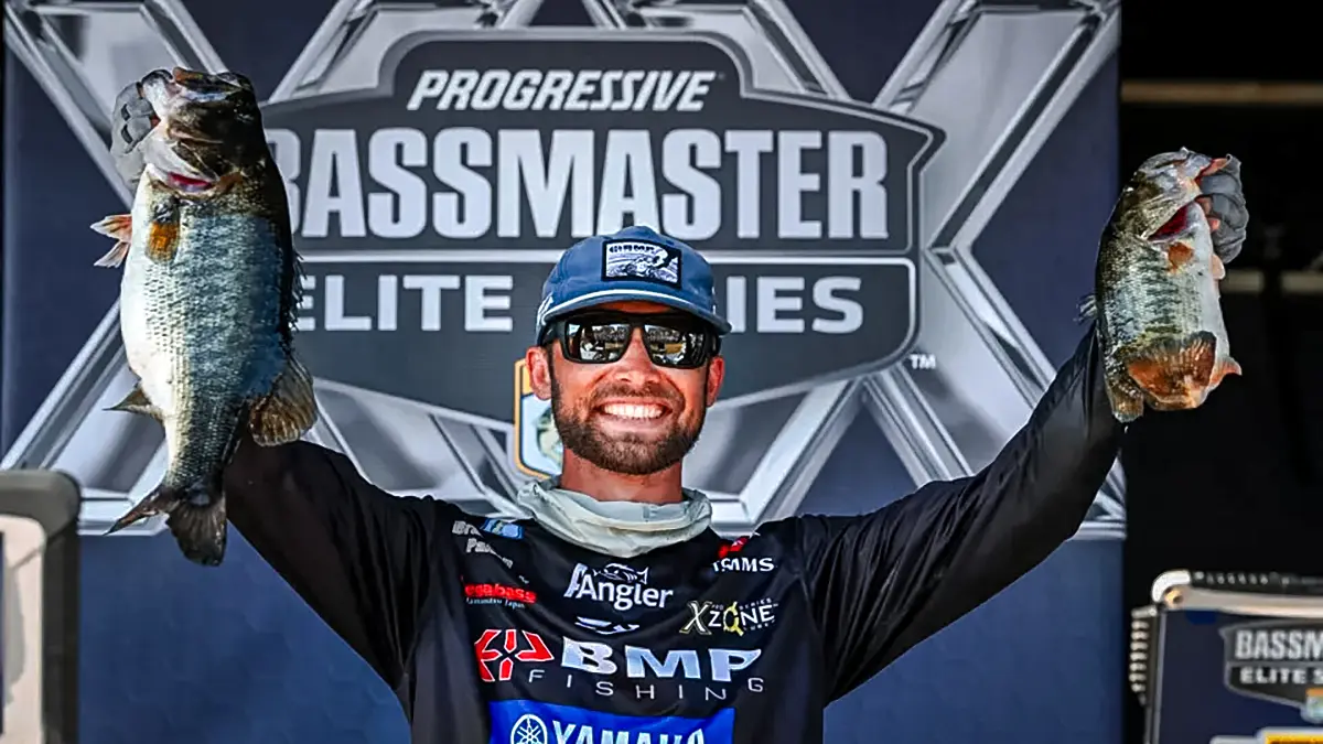 Palaniuk Wins Big: Bassmaster Elite 95-4 Score at Okeechobee - Wired2Fish