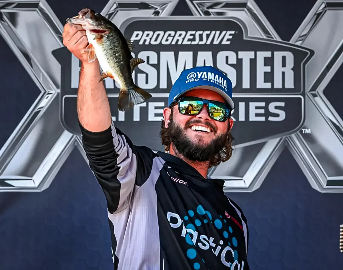 Palaniuk Wins Big: Bassmaster Elite 95-4 Score at Okeechobee - Wired2Fish