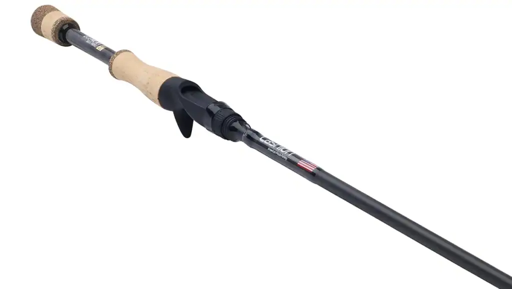 CASHION ELEMENT Z2 freshwater rods