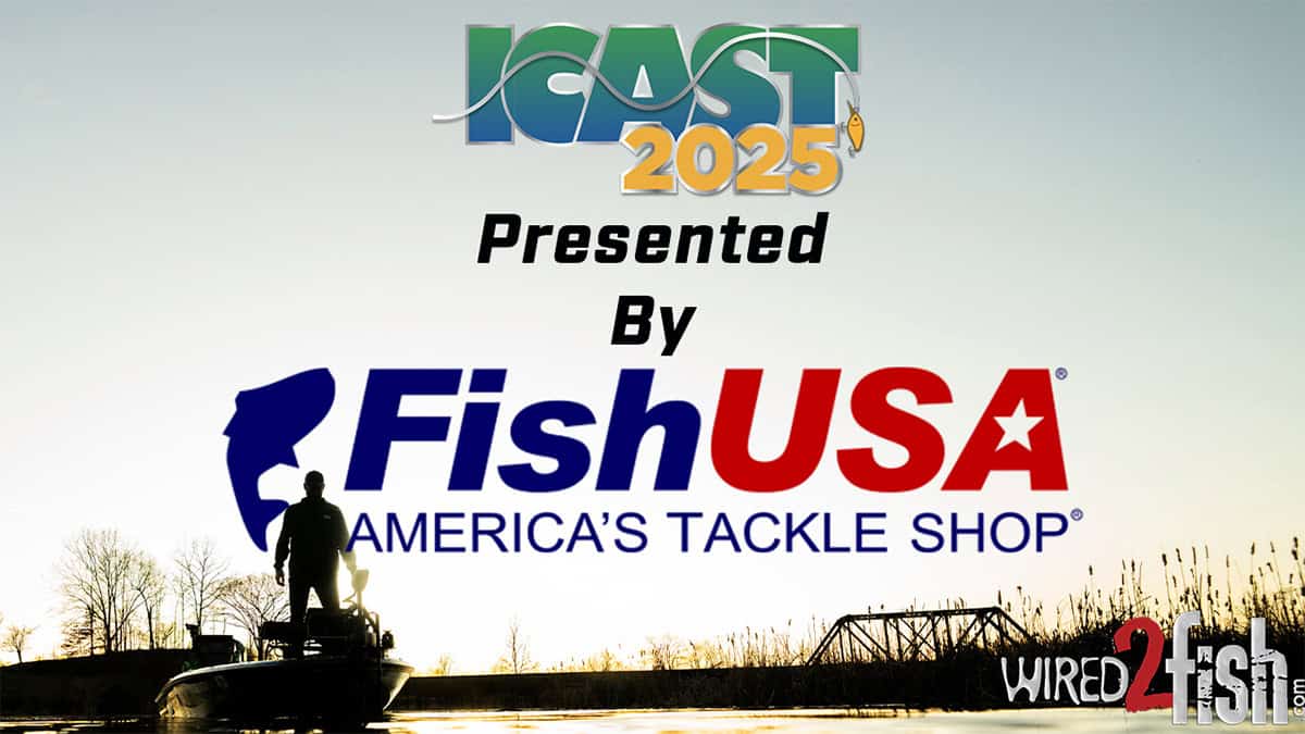 FishUSA ICAST Coverage