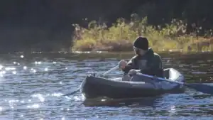 Float Tube Fishing