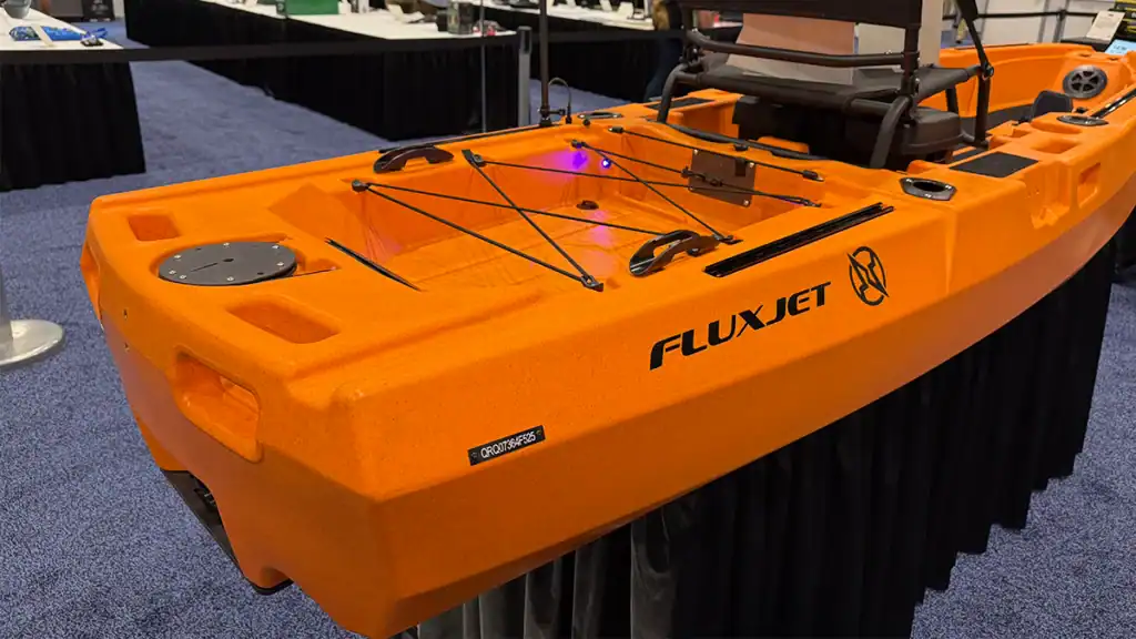 FluxJet Kayaks