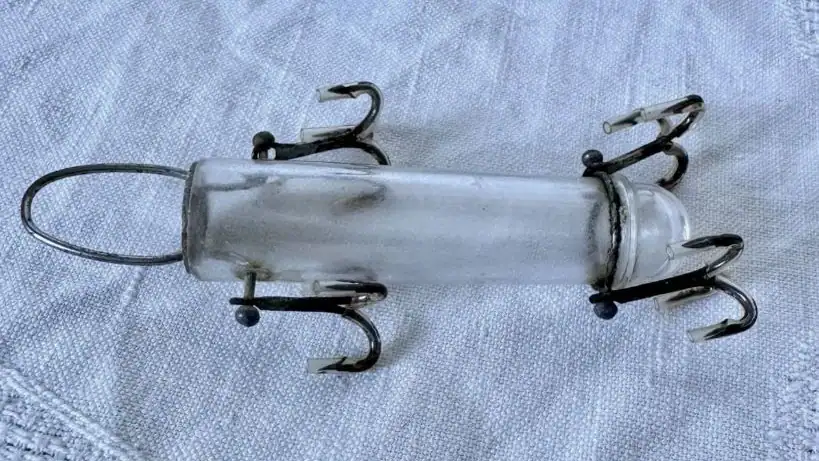 Glass Minnow Tube Lure