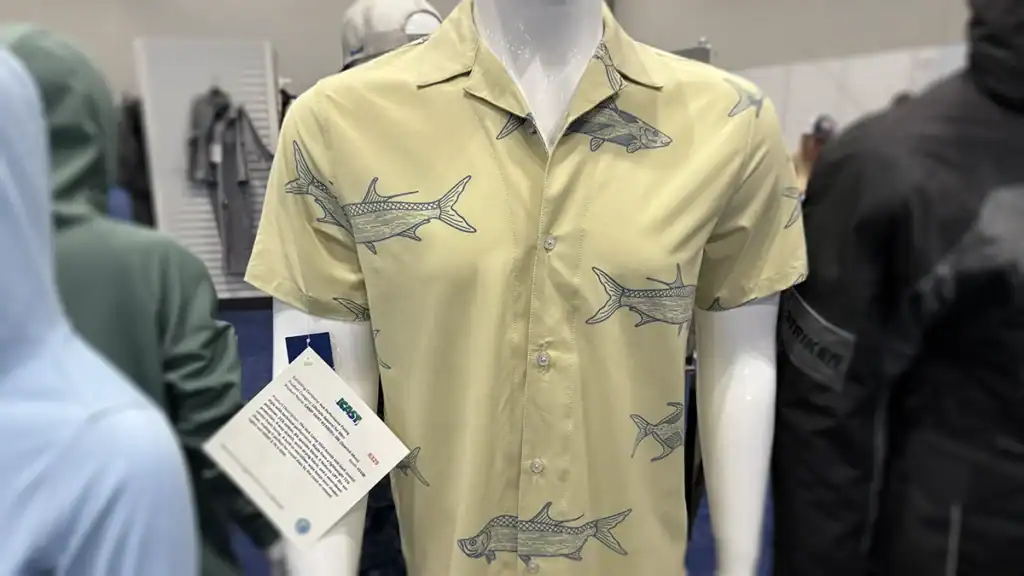 HUK Camp Shirt