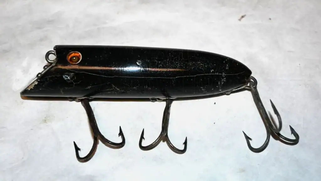 Heddon Basser Minnow