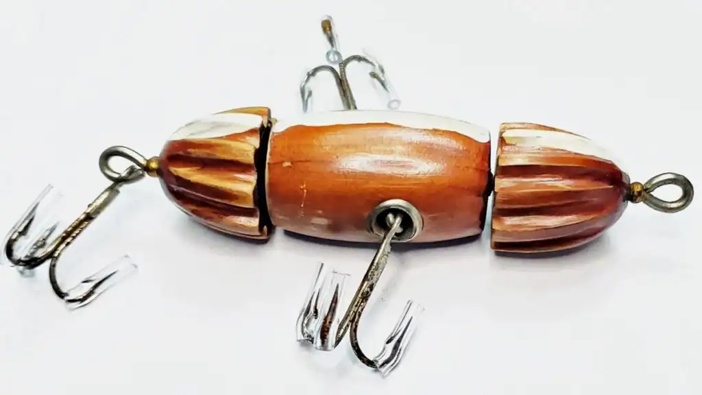 Heddon Double Rotary Head Lure