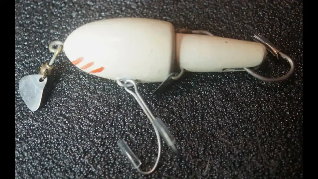 Jim Donaly Redfin Weedless Bait