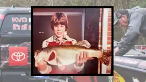 The Joy of Fishing: Kevin VanDam’s Grassroots Gospel