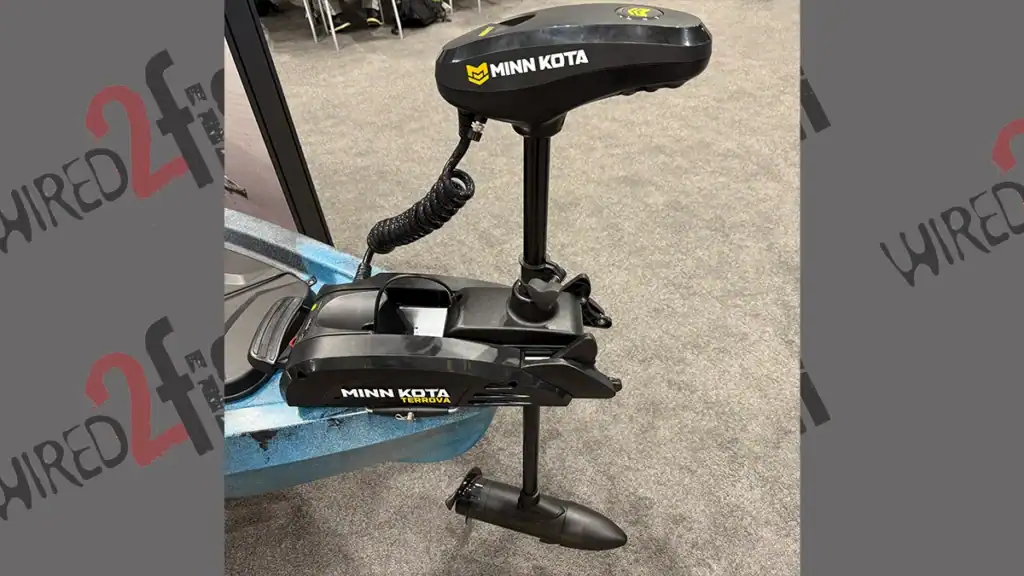 Minn Kota Kayak Terrova trolling motor