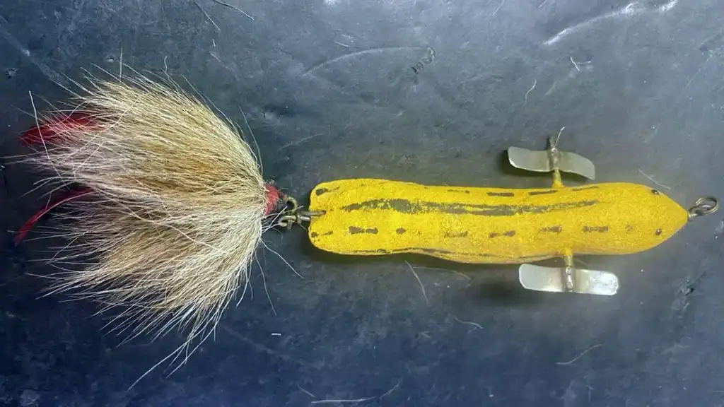 Muskie Bait lure