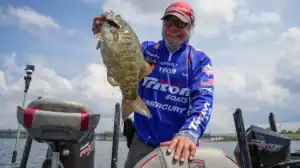 Pro angler Shaw Grigsby retires