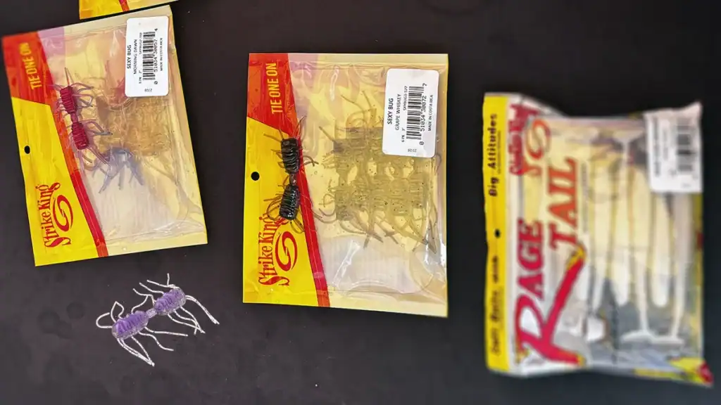 Strike King Sexy Bug lure