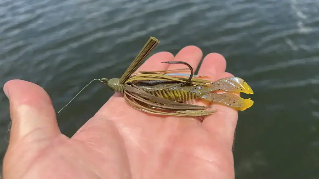 Swim jig