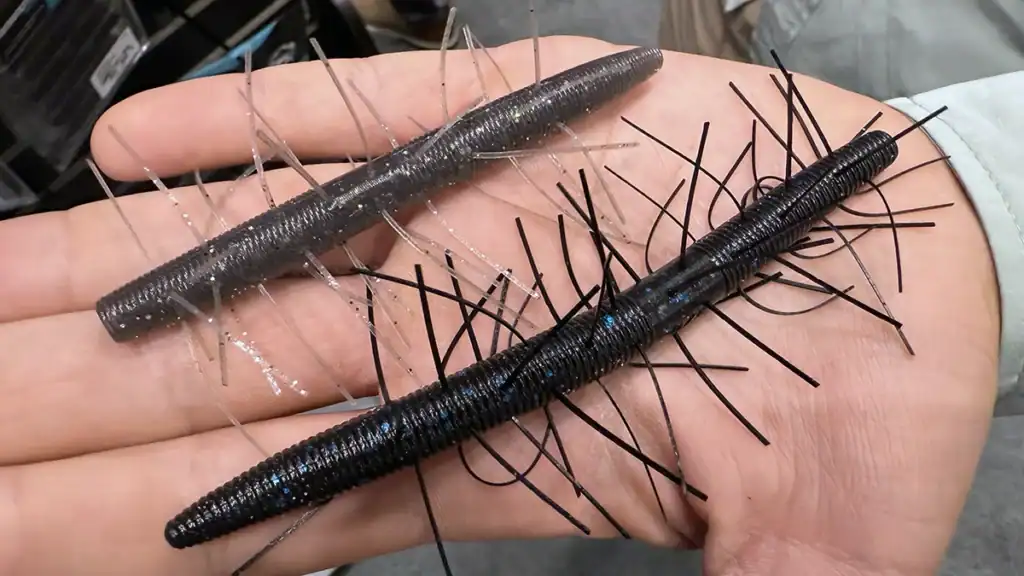Yamamoto Fuzzy Senko  lure