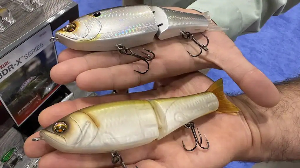 Yo-Zuri glide bait