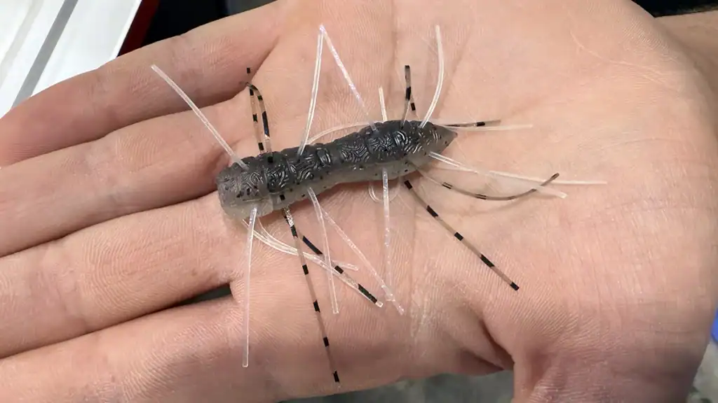 Z-Man Fuzzy BugZ lure