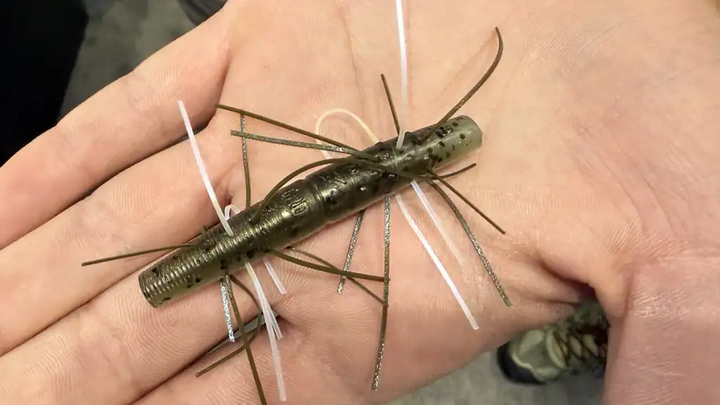 Z-Man Fuzzy TRD lure