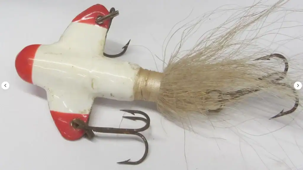Airplane Jig lure