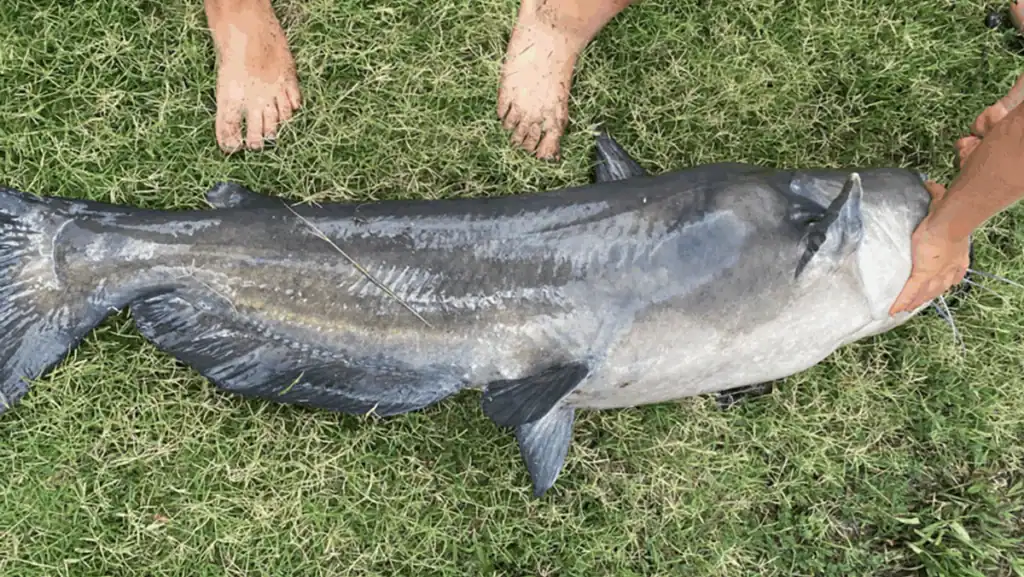 big Kansas Catfish