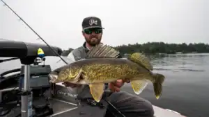 [VIDEO] Tom Boley on Sharpshooting Walleyes