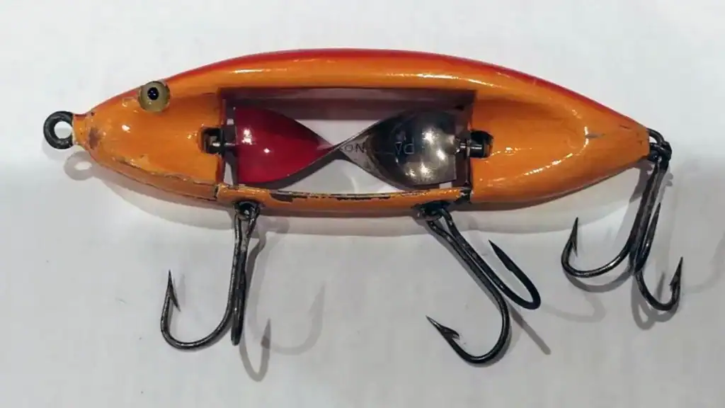 Chippewa Crankbait lure 