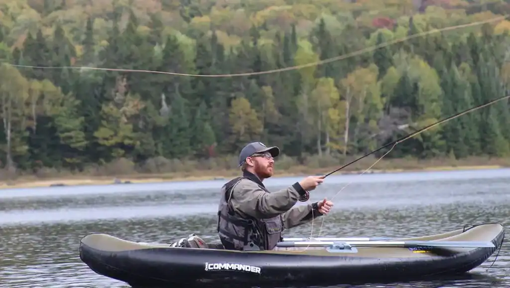 frameless raft