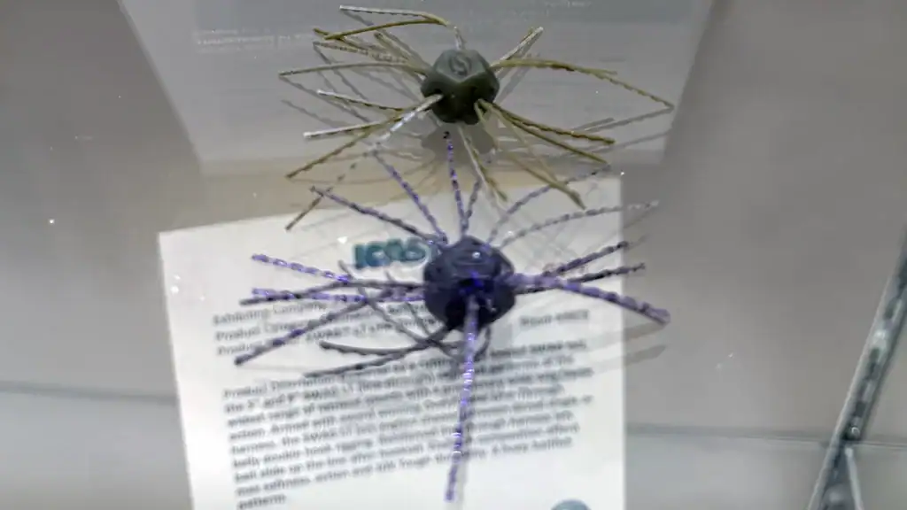 Strike King Tumbleweed lure