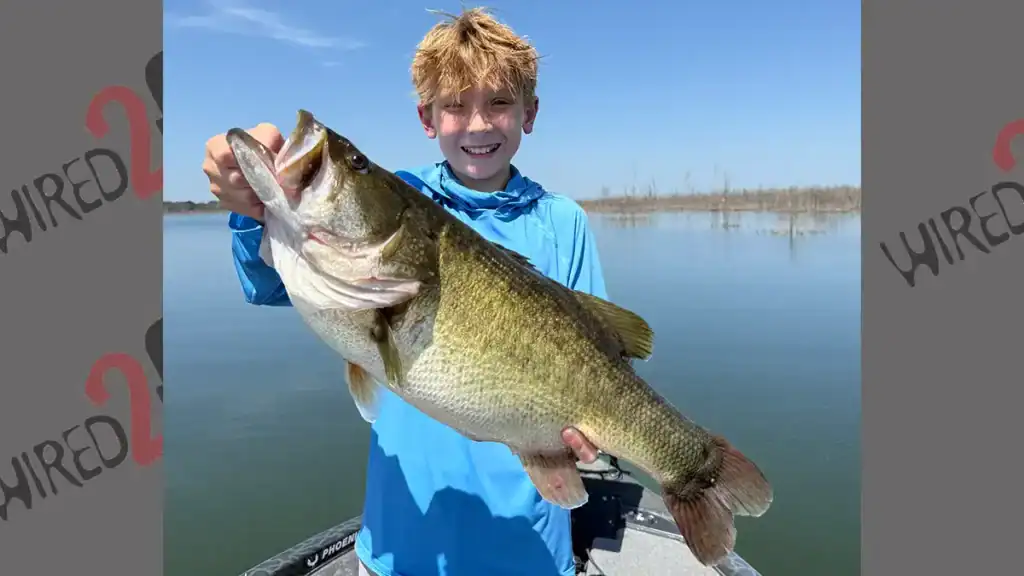 Caden Wilson, lake youth record