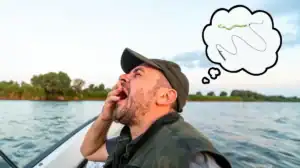 Drop shot is boring
