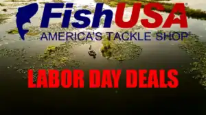 FishUSA Labor Day Deals