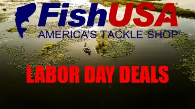 FishUSA Labor Day Deals