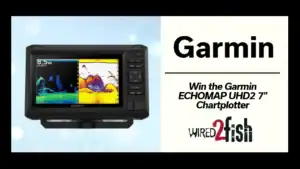 Wired2fish Garmin Giveaway