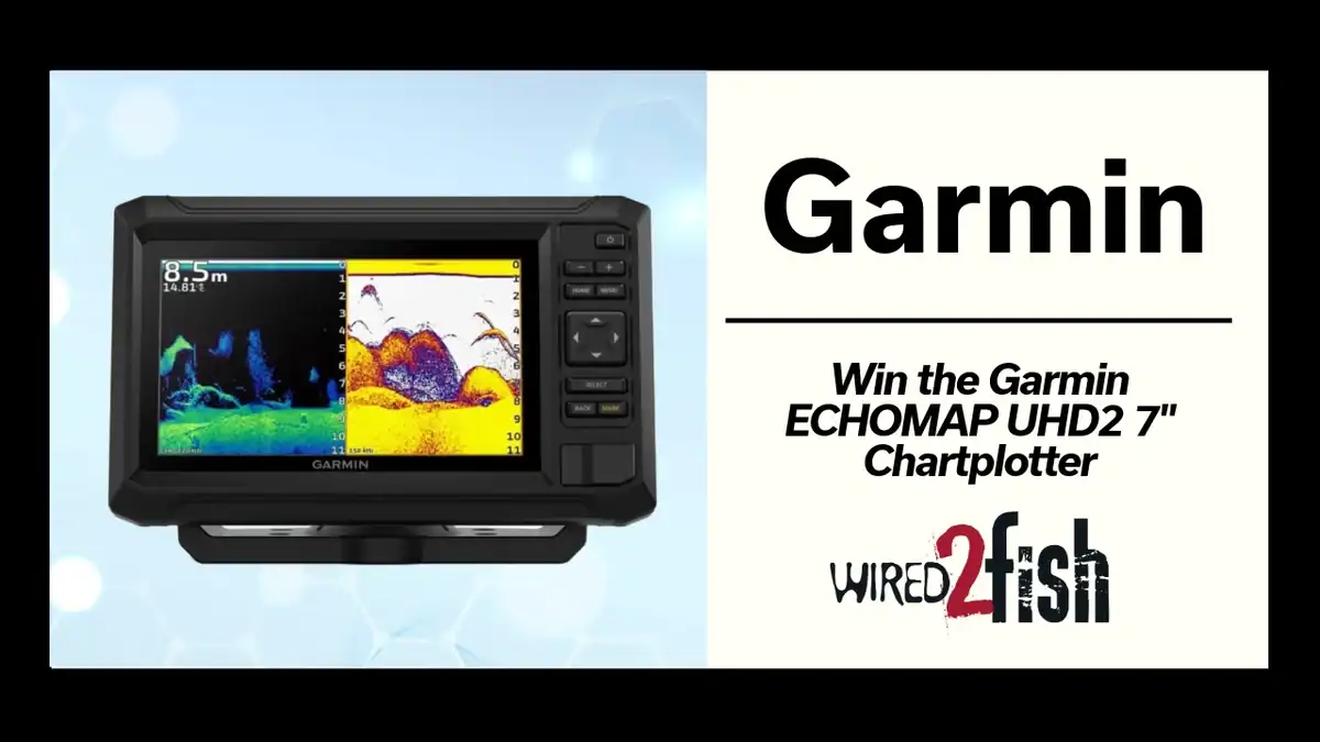 Wired2fish Garmin Giveaway