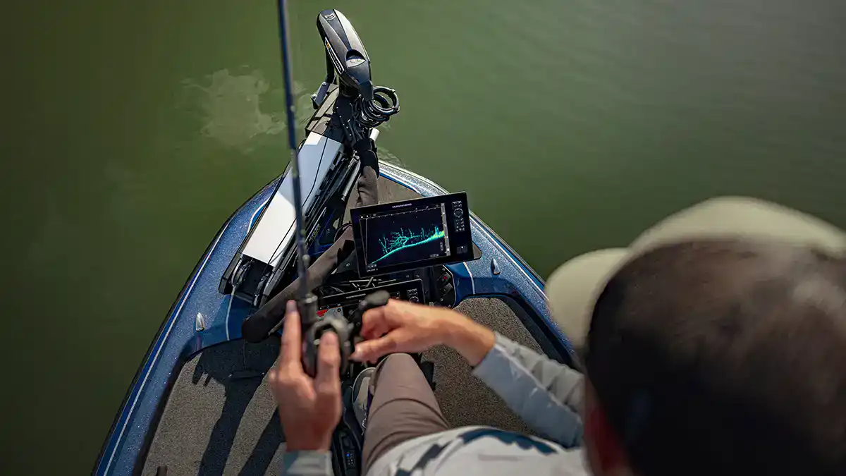 Humminbird and Skeeter