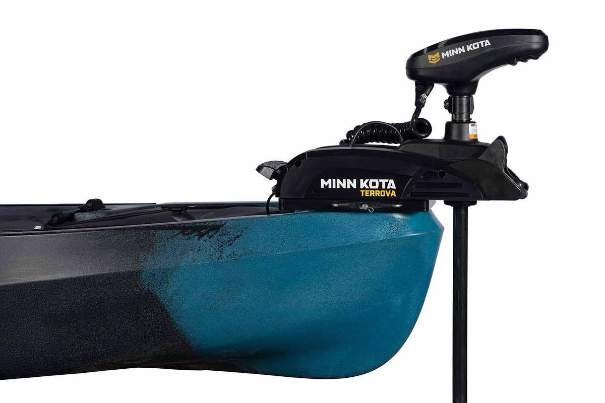 Minn Kota Kayak Terrova