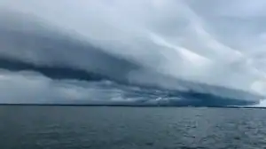 storms, barometric pressure and fishing