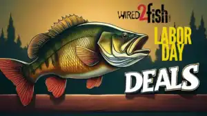 Labor Day Fishing deals