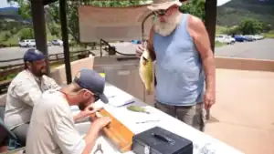$10,000 Prize for Removing “Invasive” Smallmouth Bass From Southwest Colorado’s Ridgway Reservoir