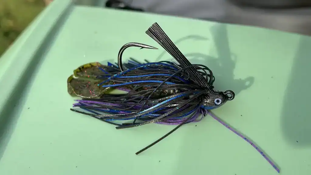 swim jig for September