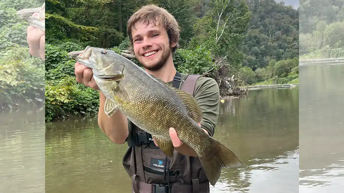 Big Kentucky Smallmouth