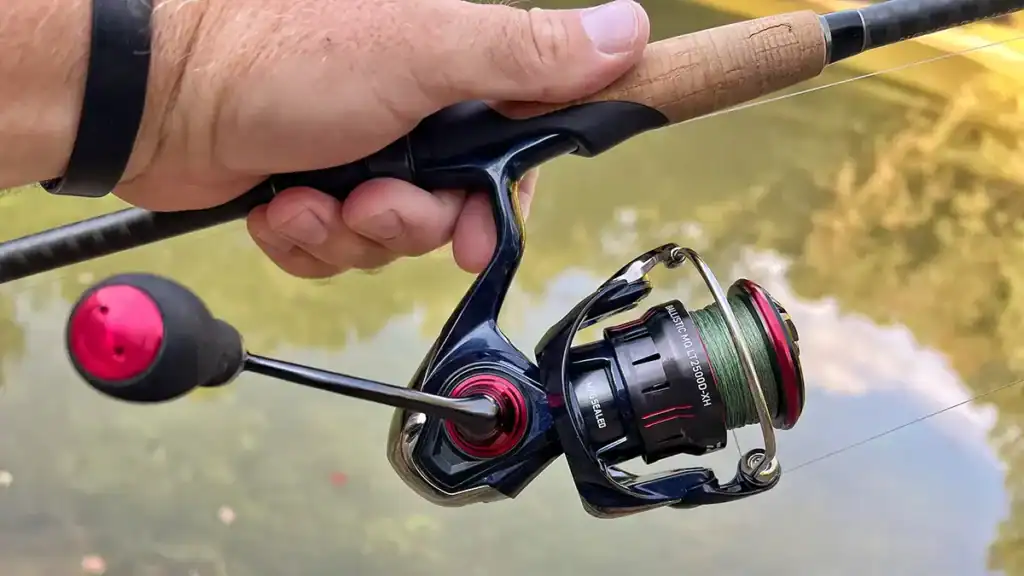 Daiwa Ballistic MQ LT