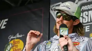 KJ Queen Disqualified from Bassmaster Elite Event Following Failed Polygraph