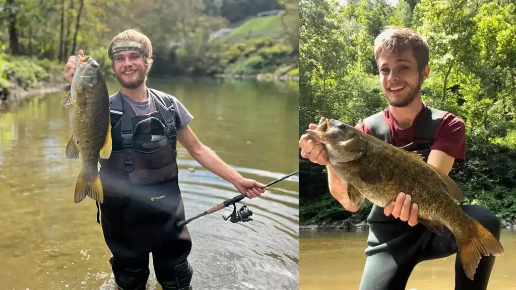 KY creek smallies